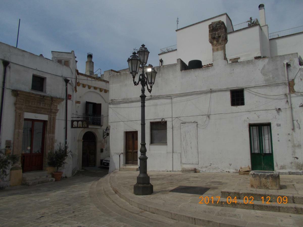 A Casa Di Monia Villa Felline Exterior photo
